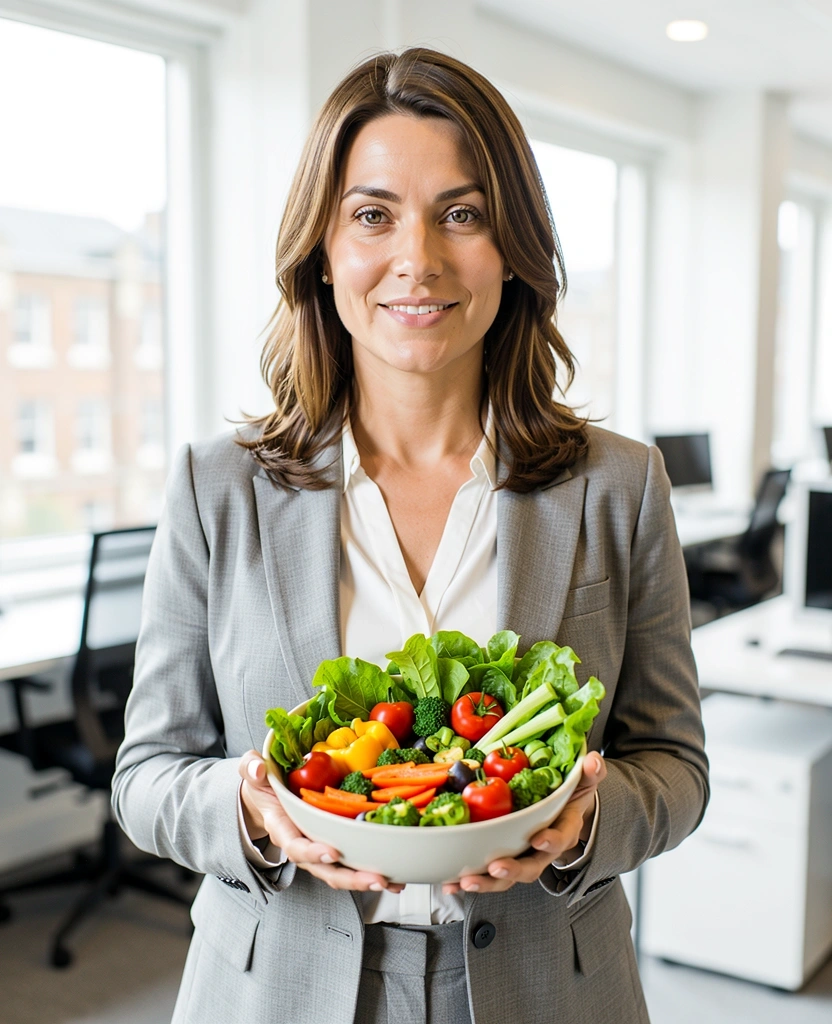 Lead Nutritionist
