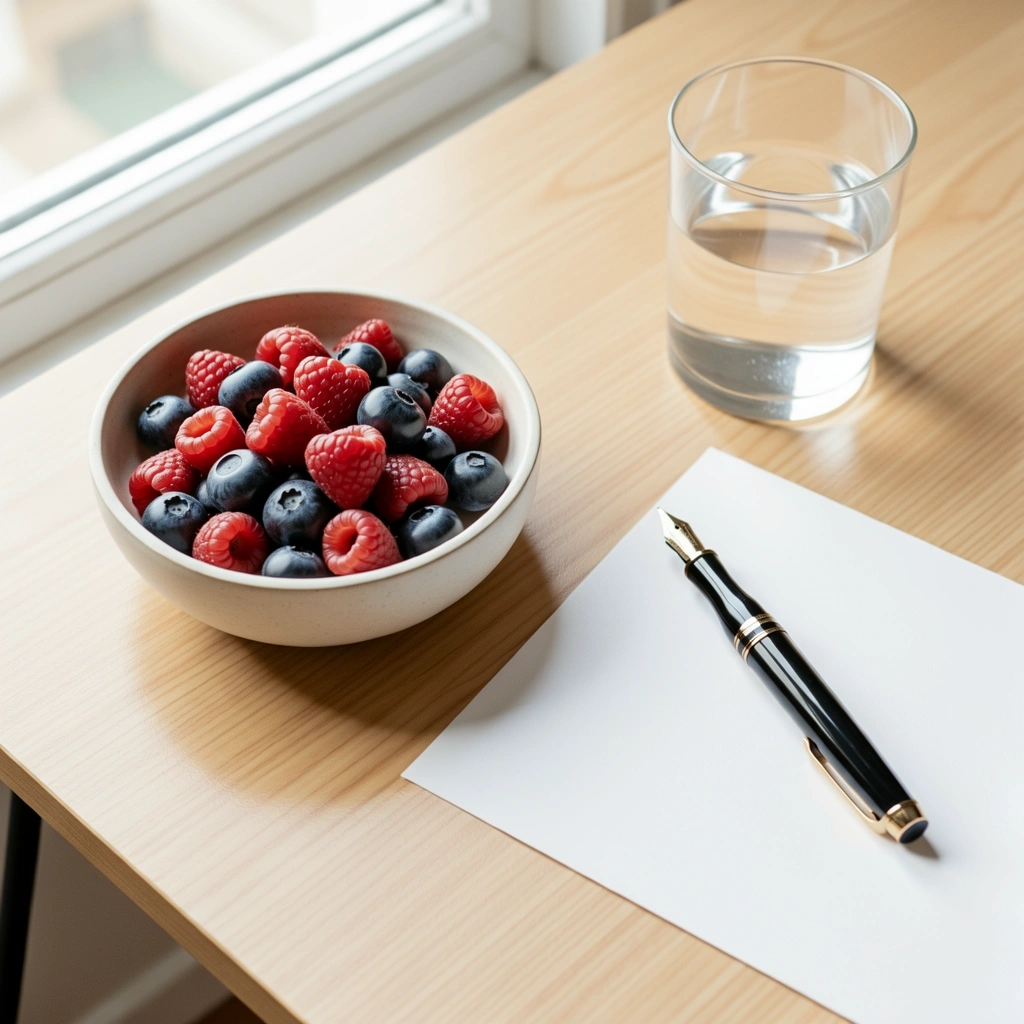 Nutritional focus