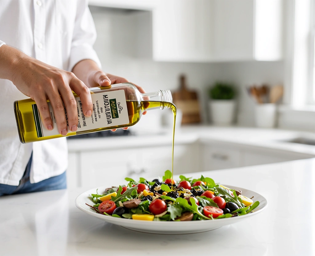 Preparing healthy food